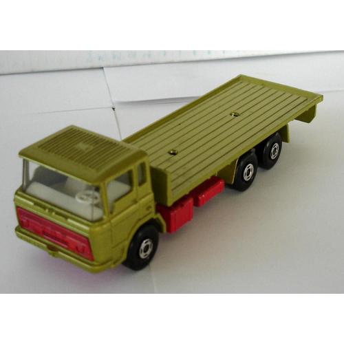 DAF TRUCK K 13 20 1 50 de 1971 MATCHBOX SUPERKINGS Rakuten