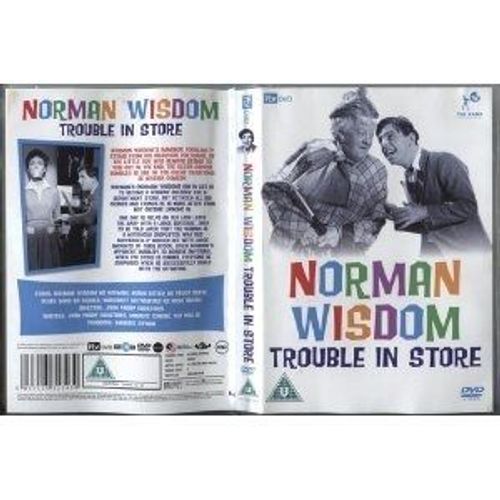 Norman Wisdom - Trouble In Store [Import Anglais] (Import)