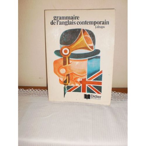 Grammaire De L'anglais Contemporain