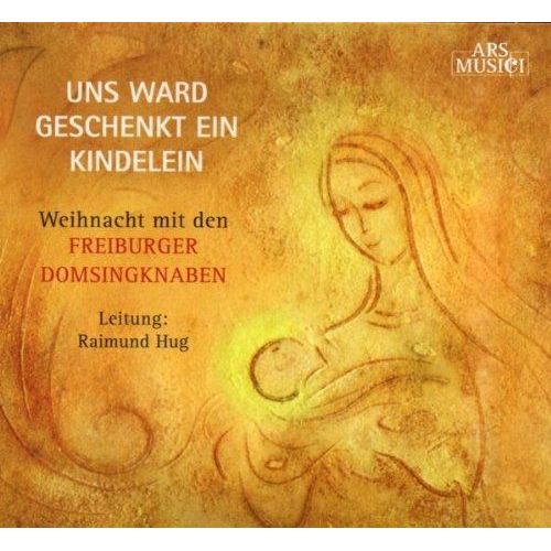 Uns Ward Geschenkt Ein Kindelein