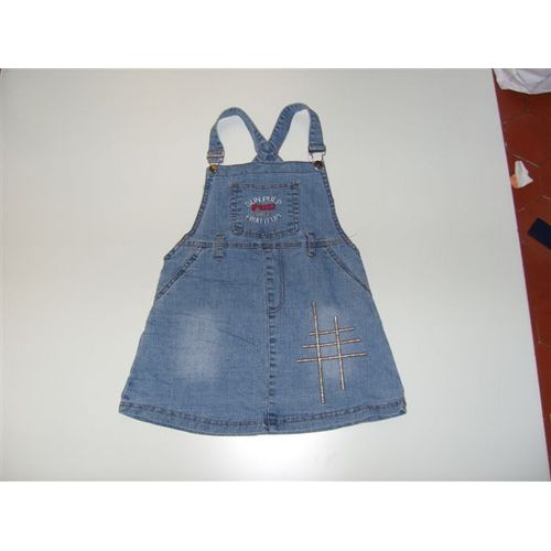 Robe Salopette Jean Sun Pulp