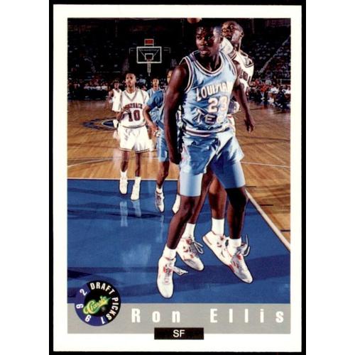 92 Ron Ellis - Phoenix Suns