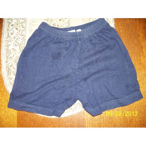 Short 12 Mois