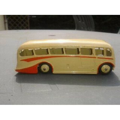 Luxury Coach - Echelle 1/43-Dinky Toys