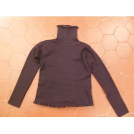 Pull Tricoté Noir Cyrillus