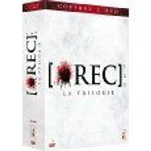 Rec - La Trilogie