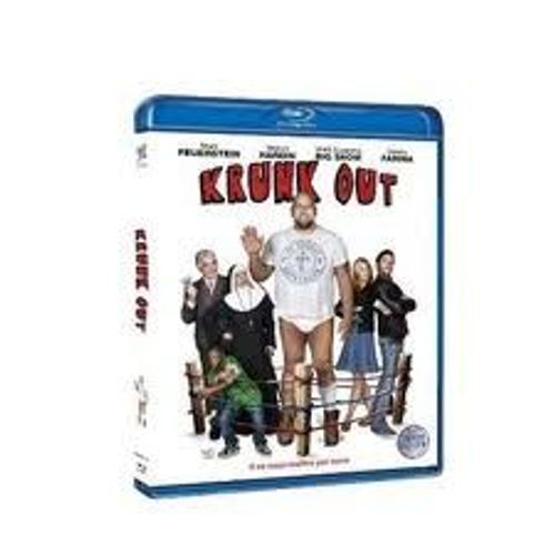 Krunk Out - Blu-Ray