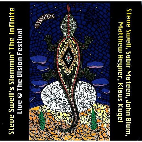 Steve Swell' Stammin' The Infinité - Live @ The Vision Festival