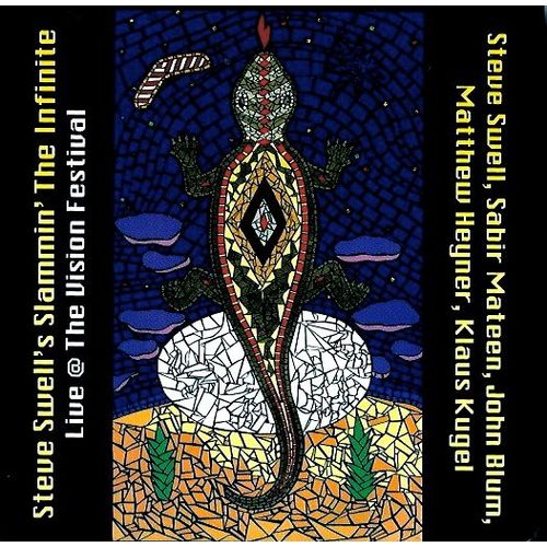 Steve Swell' Stammin' The Infinité - Live @ The Vision Festival