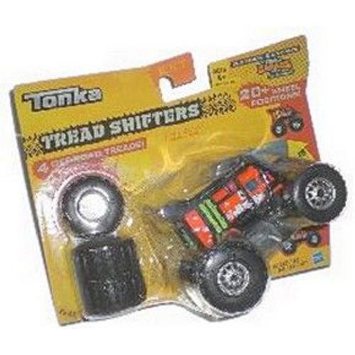 4 X 4 Tonka Tread Shifters  Artic Slider