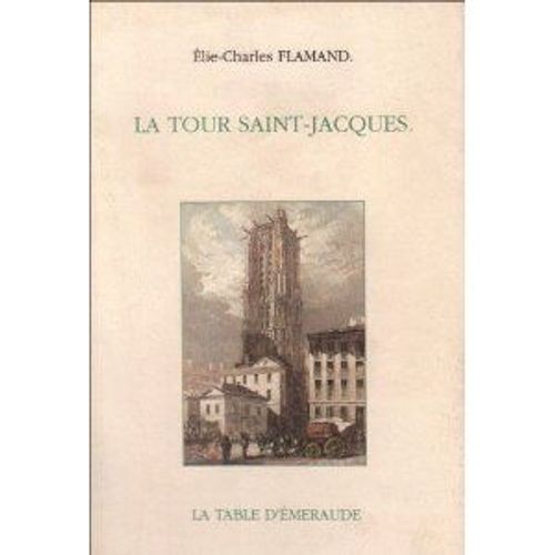 La Tour Saint-Jacques