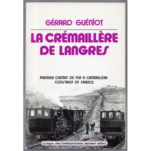 " La Crémaillère De Langres "