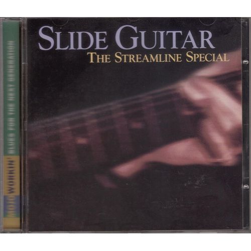 Slide Guitar ...