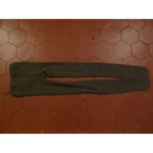 Collants Acrylique Gris Chiné Eurodif