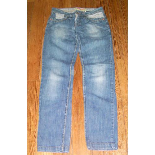 Jean Rip Curl - Taille 12/14 Ans Ou 26 Us