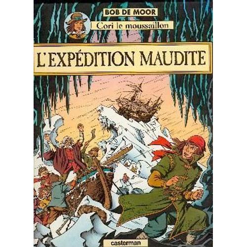 Cori Le Moussaillon - L'expédition Maudite