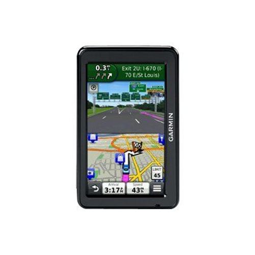 Garmin nüvi 2545LMT - Navigateur GPS - automobile 5 po grand écran