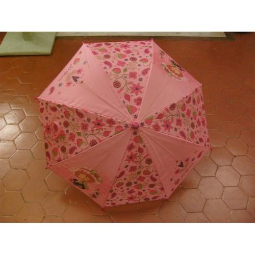 Parapluie Charlotte Aux Fraises "Bohemian"