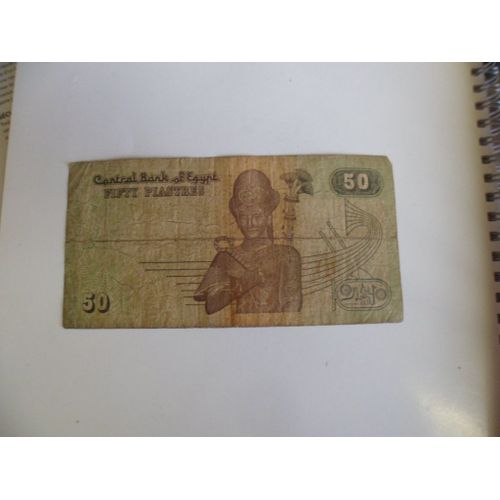 Egypte 50 Piastres