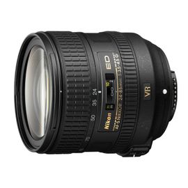 Nikon Af-S Nikkor 24-85mm F/3.5-4.5g Ed Vr