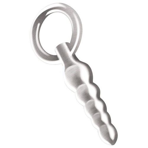 Bijoux D'urétre : Bijoux D'urétre Sacrum - Plug Anneaux T1  Sex Toy