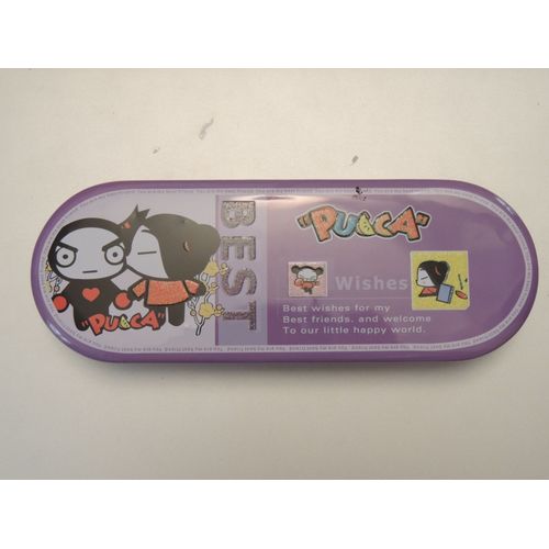 Trousse En Métal Pucca