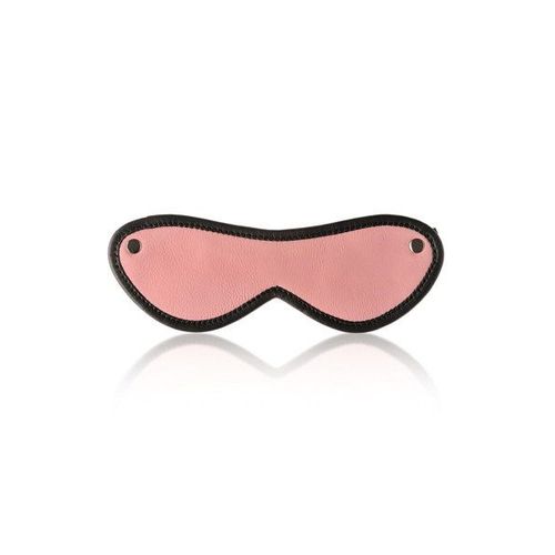 Accessoires Bdsm : Accessoire Bdsm Masque Cuir Rose
