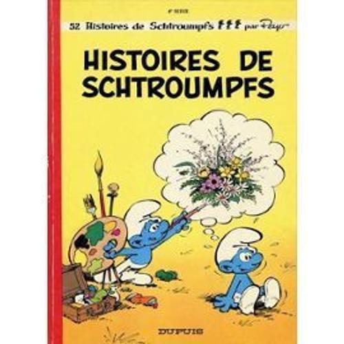 Histoires De Schtroumpfs - 52 Histoires De Schtroumpfs
