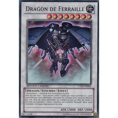 Dragon De Ferraille Ct09-Fr006