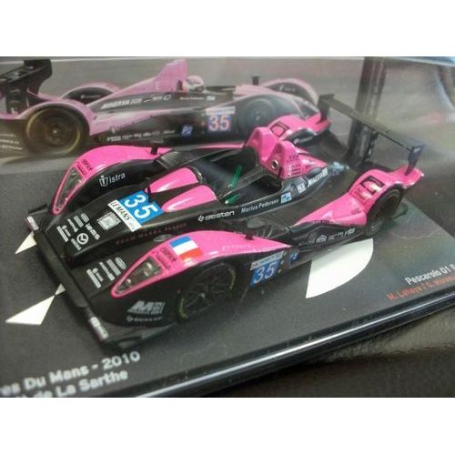 Pescarolo 01 Evo Judd 24h Du Mans 2010 - Echelle 1/43-Atlas