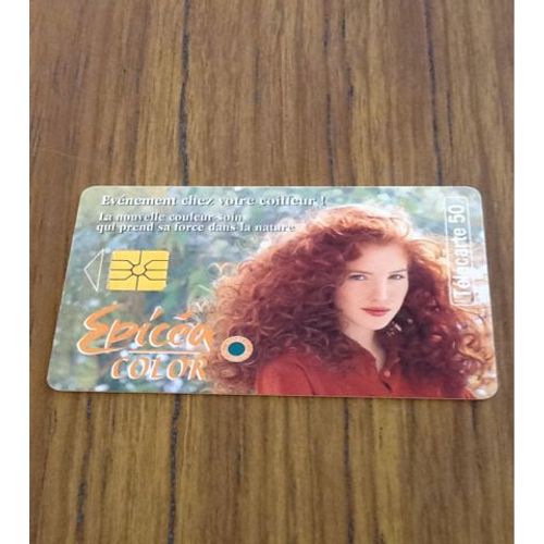 Épicéa Color