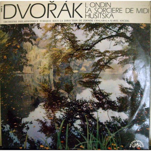 L'esprit Des Eaux, La Sorcière De Midi, Husitska