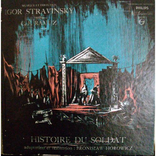 L'histoire Du Soldat (Suite Instrumentale)