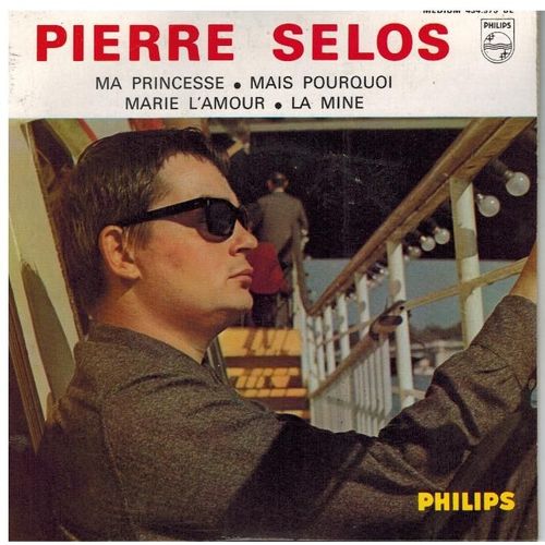 Ma Princesse ( 45 Tours Ep Longue Durée )