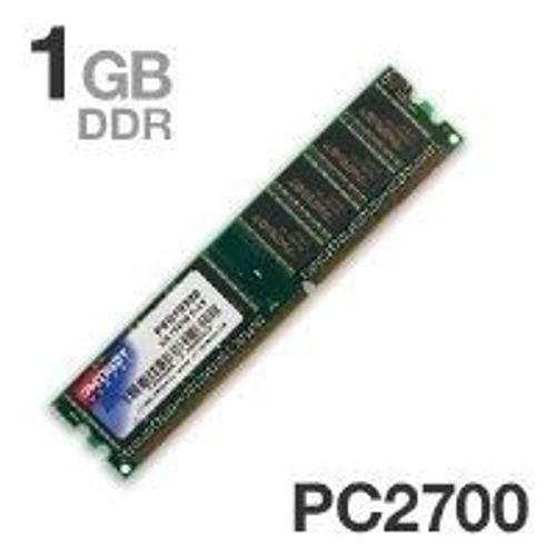 PATRIOT 1GB DDR 333MHz Desktop SL