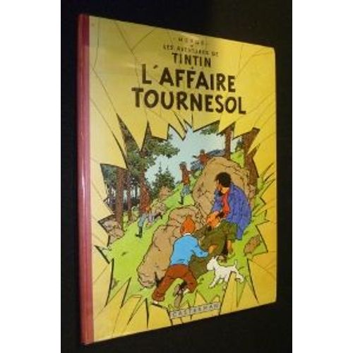 L'affaire Tournesol