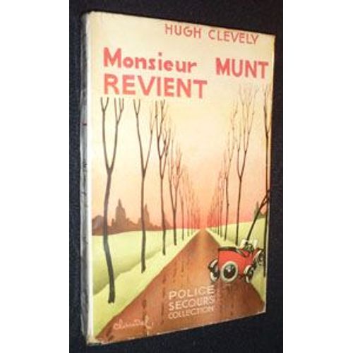Monsieur Munt Revient