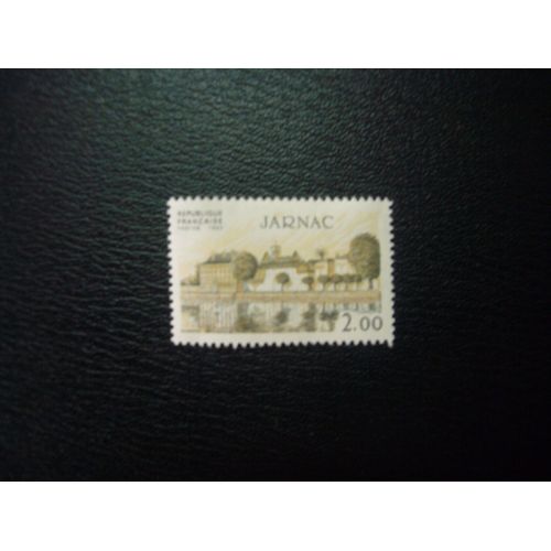 Timbre Jarnac - 2287