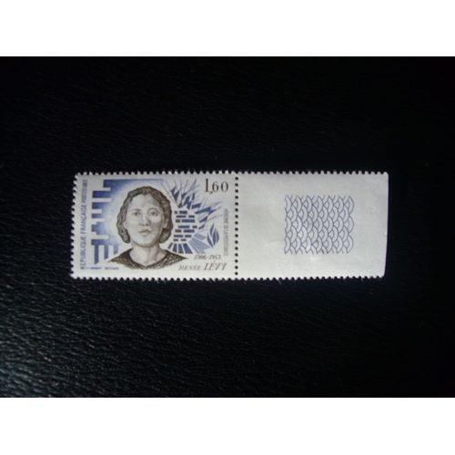 Timbre Levy - 2293