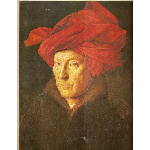 Van Eyck Chefs D¿Oeuvre De L Art , Grands Peintres 86