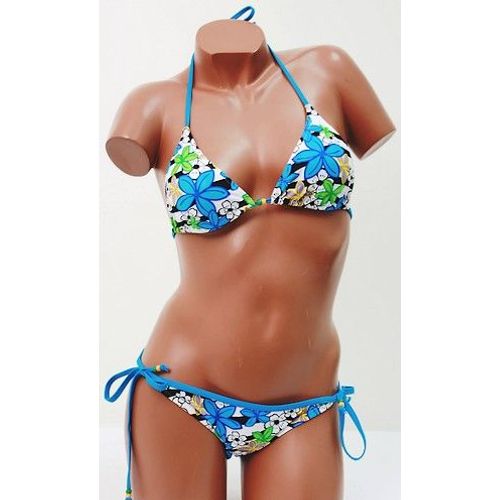 Maillot De Bain Fleuri