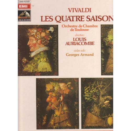 Les Quatre Saisons