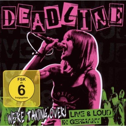We Are Taking Over+Live&loud