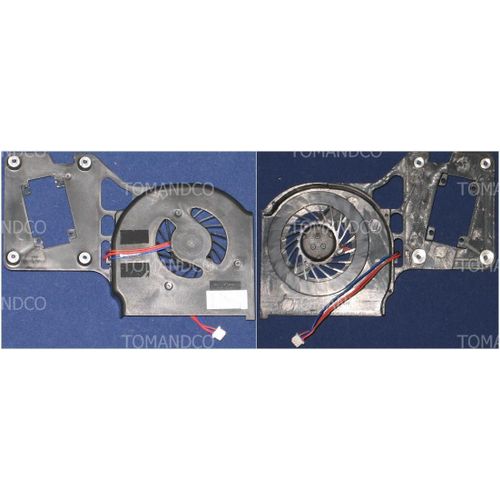 Ventilateur Fan Pour PC IBM ThinkPad R61 R61I R61E 15.4" MCF-219PAM05