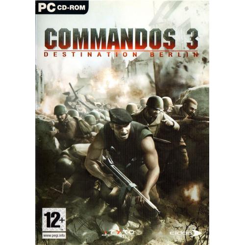 Commando 3 - Destination Berlin Pc