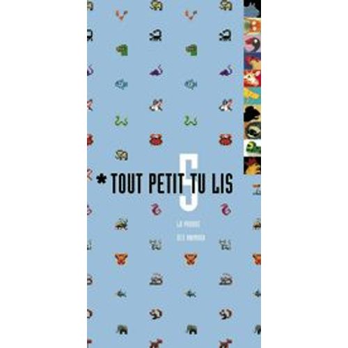 Tout Petit Tu Lis N° 5 - La Parade Des Animaux