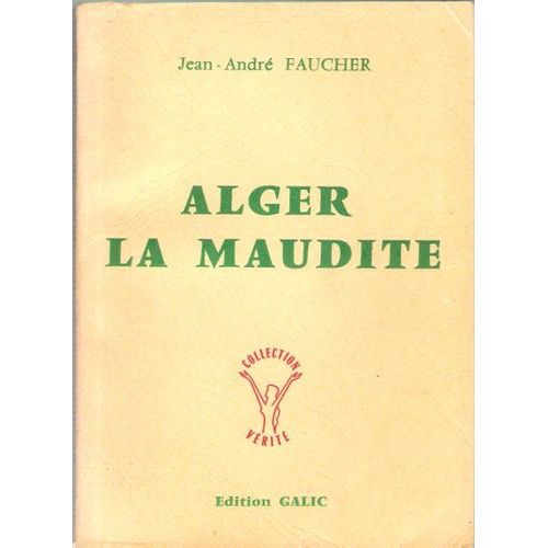 Alger La Maudite