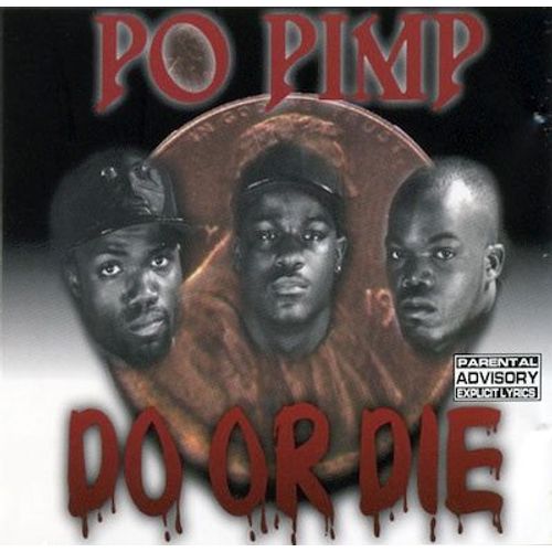 Po Pimp (Do You Wanna Ride) (Radio Version+Dirty Version)/Promise+Instrumental