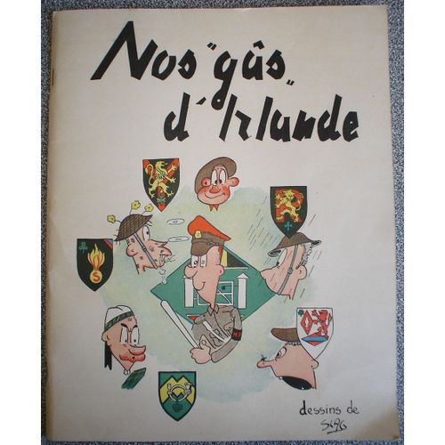 Nos Gûs D'irlande