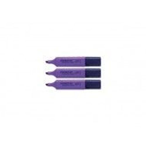 Staedtler - Réf 3646 - Textsurfer Classic - Surligneur - Largeur De Trait 2,5-4,7 Mm - Violet - Lot De 10 (Import Royaume Uni)